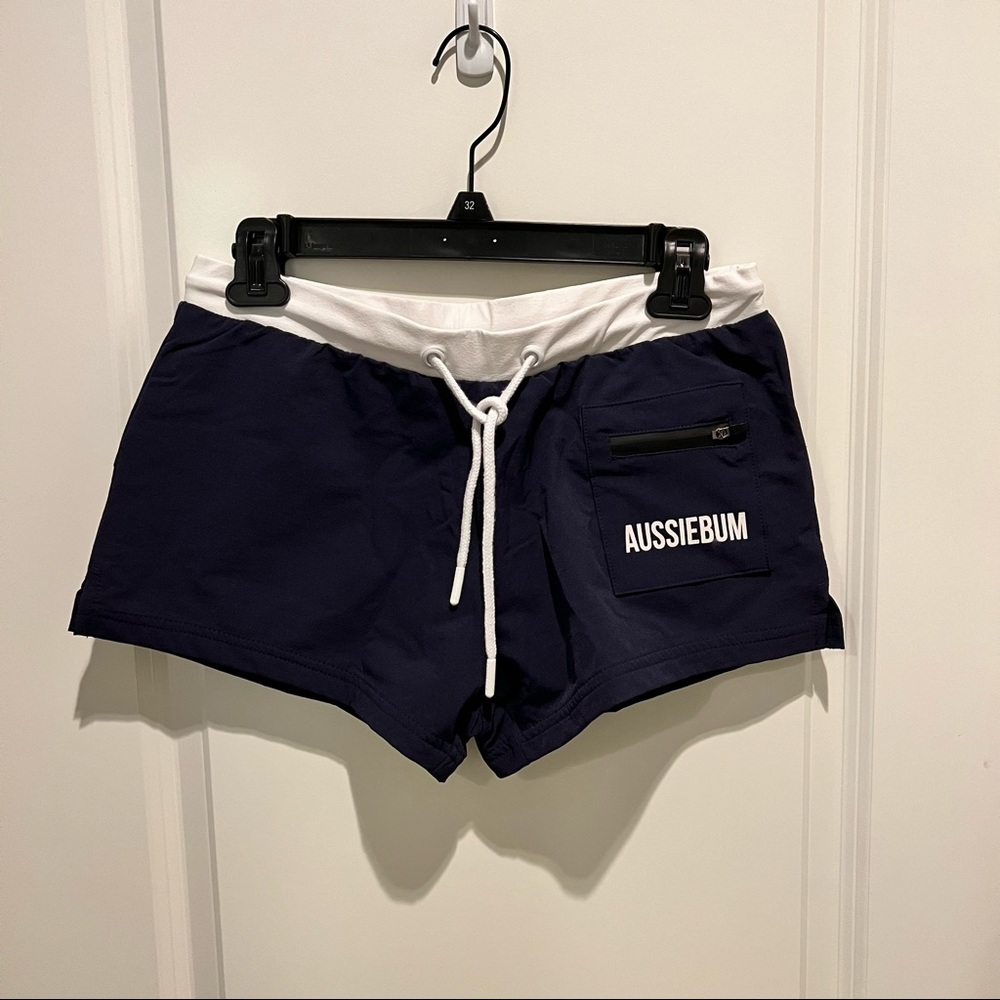 Mens AussieBum Swim Shorts Small
